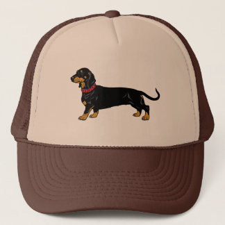 Dachshund Hund aveln Keps