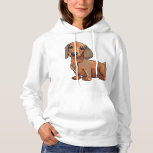 Dachshund Hund Cute T Shirt
