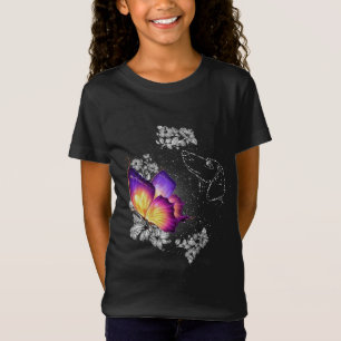 Dachshund Hund in Heaven Hundälskares Memorial T Shirt