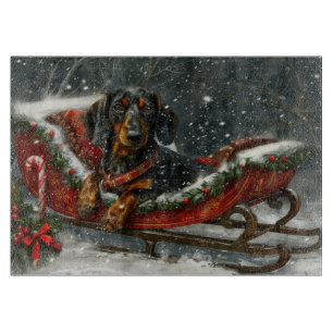 Dachshund Hund jul