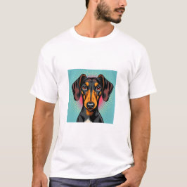Dachshund Hund tshirt T Shirt
