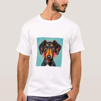 Dachshund Hund tshirt T Shirt