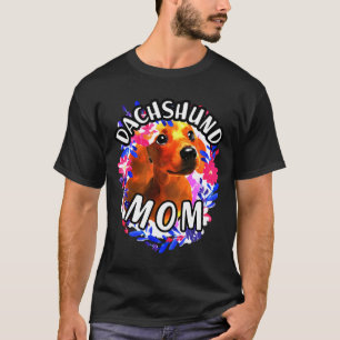 Dachshund Hundägare T Shirt