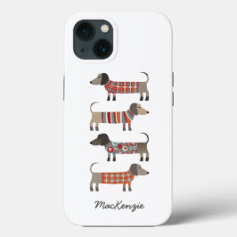 Dachshund Hundar Personlig