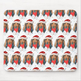 Dachshund Hundras Jul Musmatta
