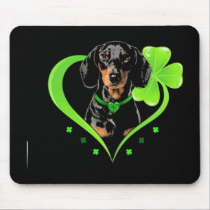 Dachshund i Shamrock Heart Musmatta