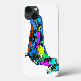 dachshund ipad cover -