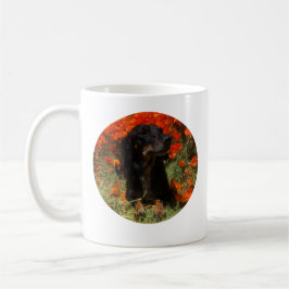 Dachshund Joy Kaffemugg