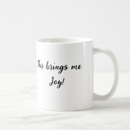 Dachshund Joy Kaffemugg