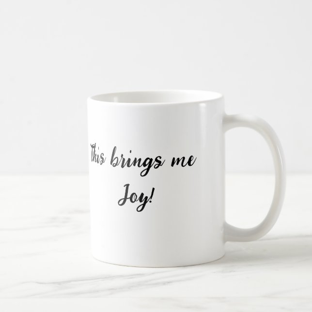 Dachshund Joy Kaffemugg (Höger)