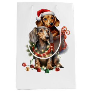 Dachshund jul
