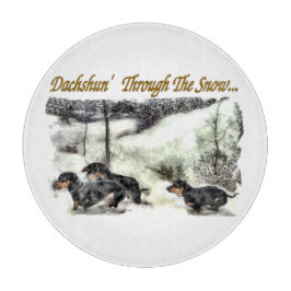 Dachshund jul