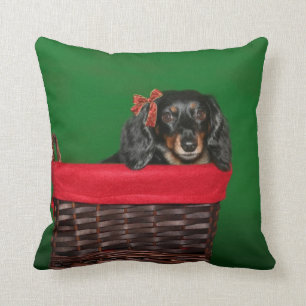 Dachshund jul kudde