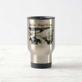 Dachshund jul resemugg
