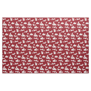 Dachshund jul tyg