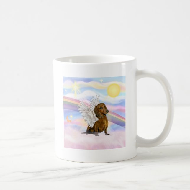 Dachshund Kaffemugg (Höger)