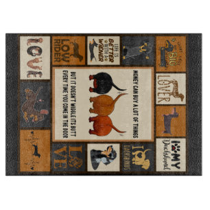 Dachshund kan köpa en stor del av Sak Dachshund