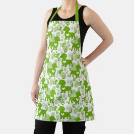 Dachshund Kärlek Hund Apron