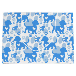 Dachshund Kärlek Hund Gift Bag