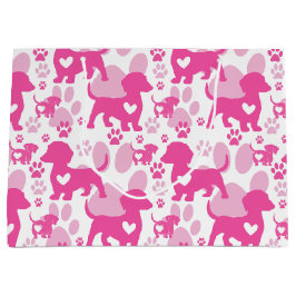Dachshund Kärlek Hund Gift Bag