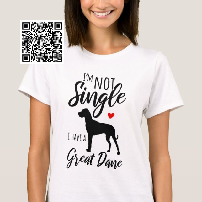 Dachshund Kärlek räddade mig T Shirt (Skapare uppladdad)