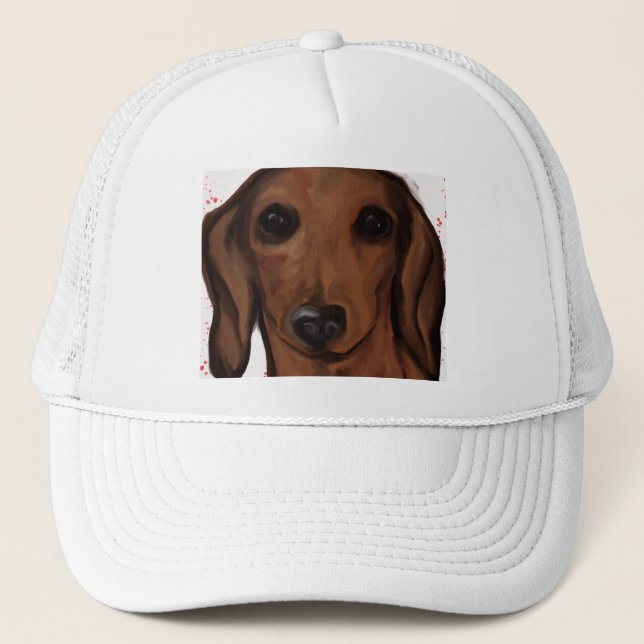 DACHSHUND KEPS (Framsida)
