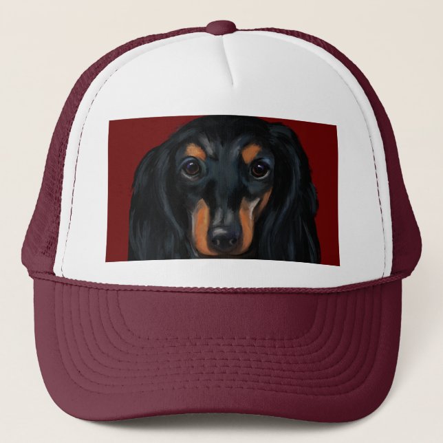 DACHSHUND KEPS (Framsida)