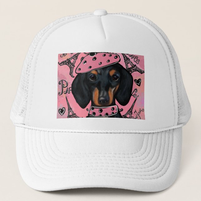 DACHSHUND KEPS (Framsida)