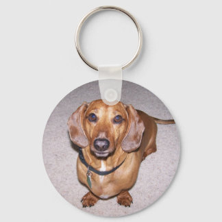 Dachshund Keychain Nyckelring