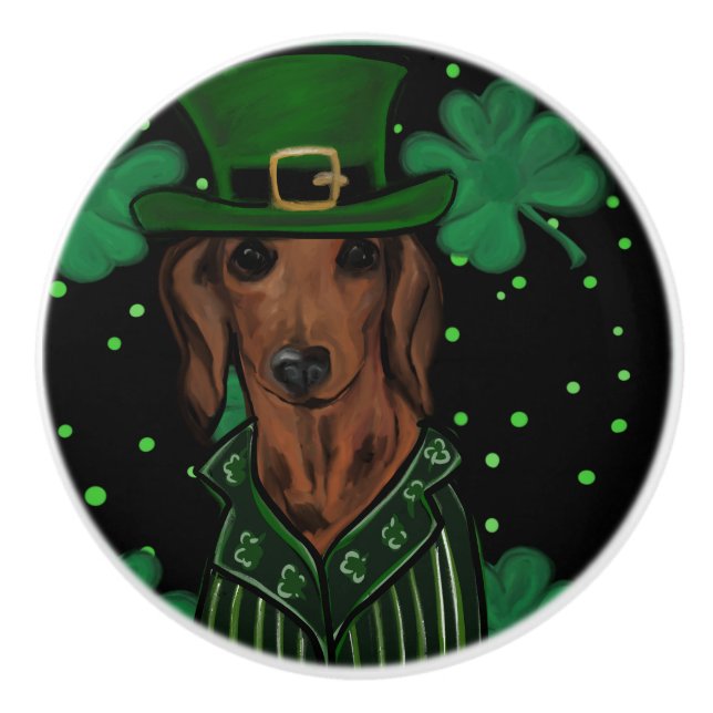 DACHSHUND KNOPP (Framsidan)