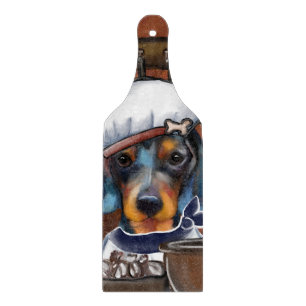 Dachshund kockar