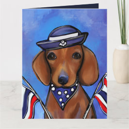 Dachshund kort