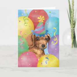 Dachshund Kort