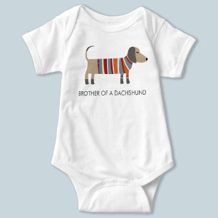 Dachshund korv hund t shirt