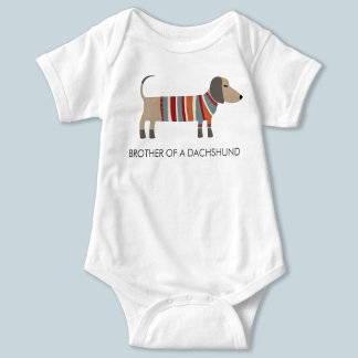 Dachshund Korv Hund T Shirt