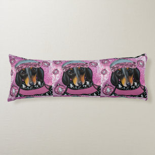 DACHSHUND KROPPSKUDDE