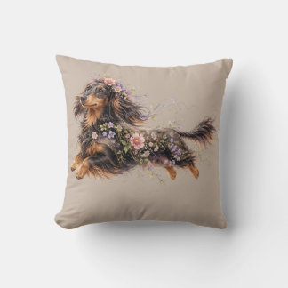 Dachshund Kudde