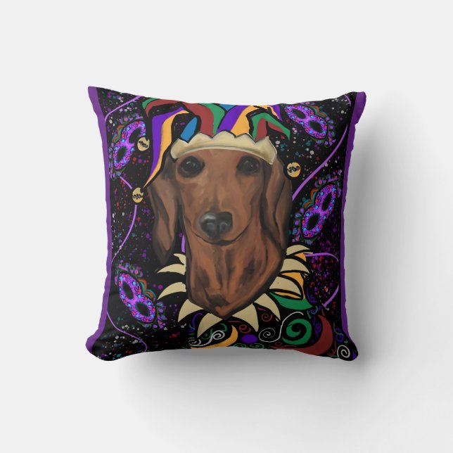 Dachshund       kudde (Framsida)