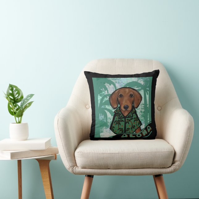 Dachshund        kudde (Stol)
