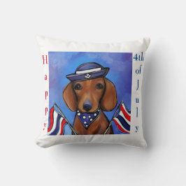 Dachshund Kudde