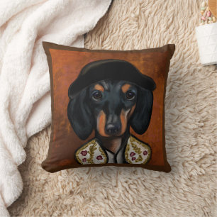 DACHSHUND KUDDE