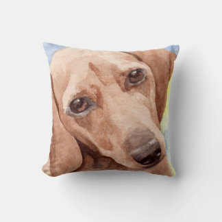 Dachshund Kudde