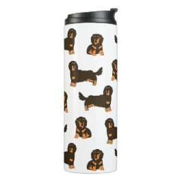 Dachshund, långdragen
