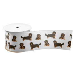 Dachshund, långdragen