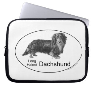Dachshund Laptop Fodral
