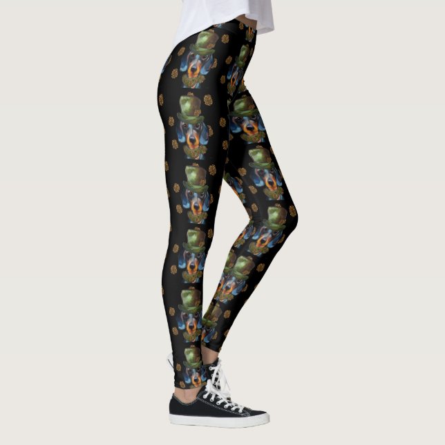 Dachshund Leggings (Höger)