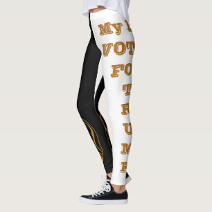 DACHSHUND LEGGINGS