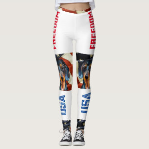 Dachshund      leggings