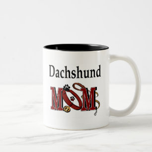 Dachshund Mamma Mugg