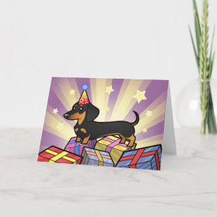 Dachshund (mjuk jacka) kort